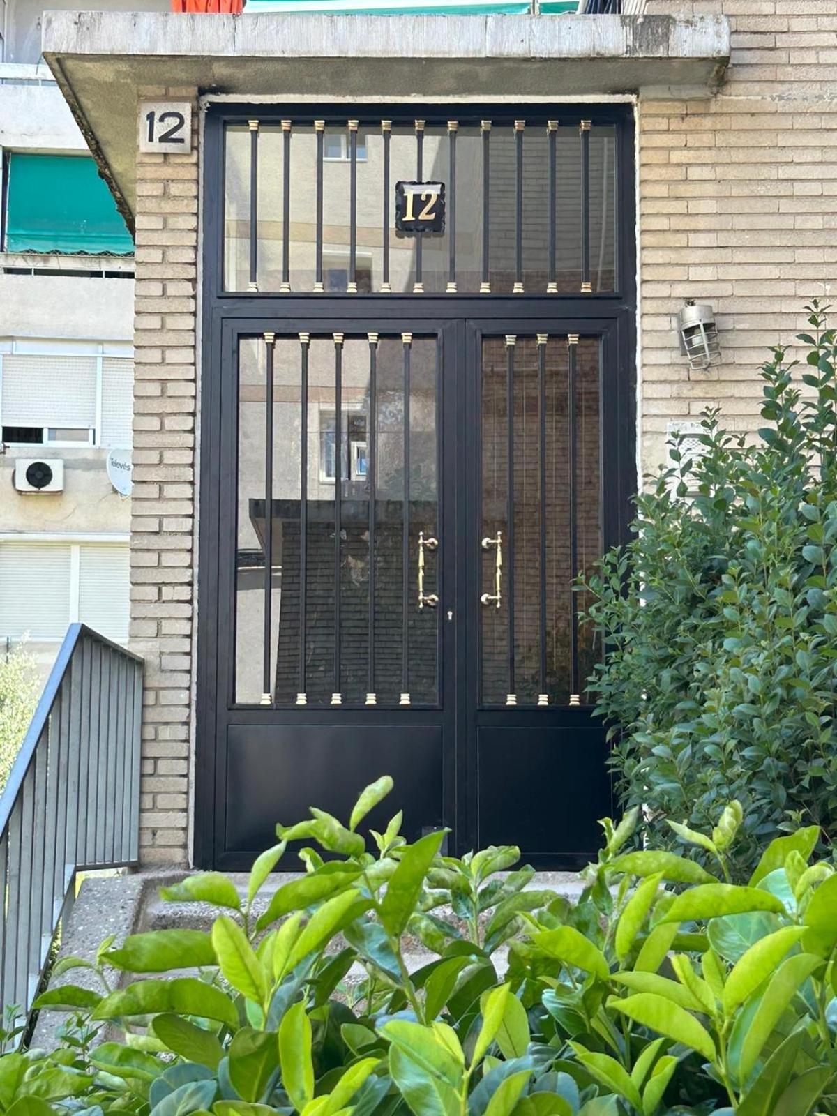 Ever House Ifema Mar De Cristal Apartment Madrid