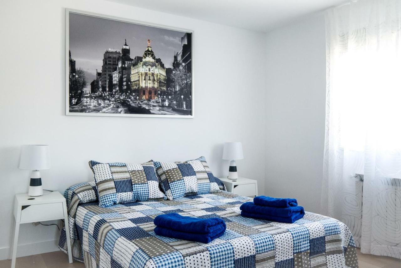 Ever House Ifema Mar De Cristal Apartment