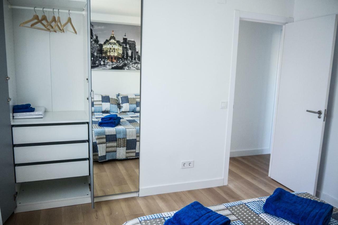 Ever House Ifema Mar De Cristal Apartment
