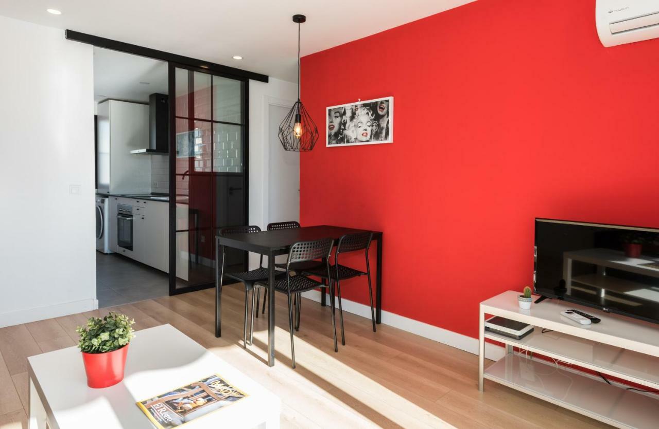 Apartment Ever House Ifema Mar De Cristal Madrid