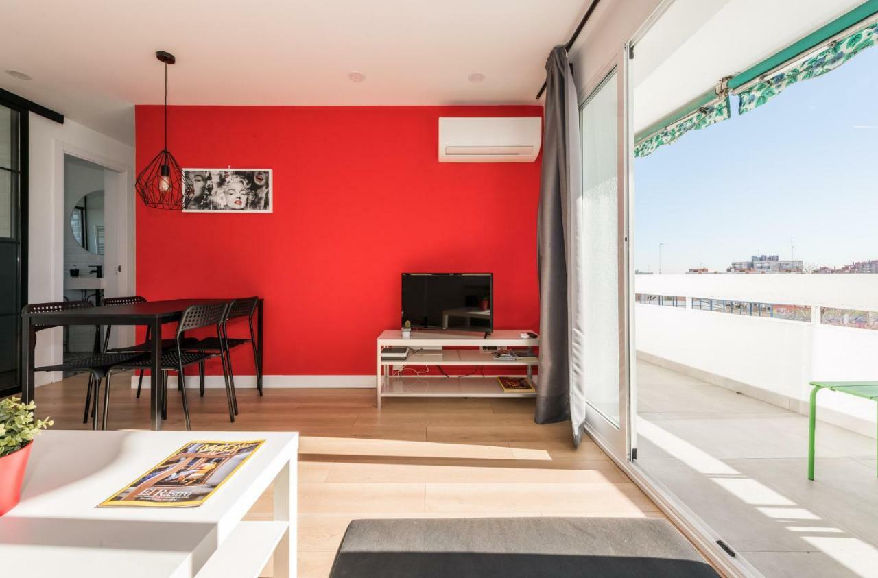 Ever House Ifema Mar De Cristal Apartment Madrid