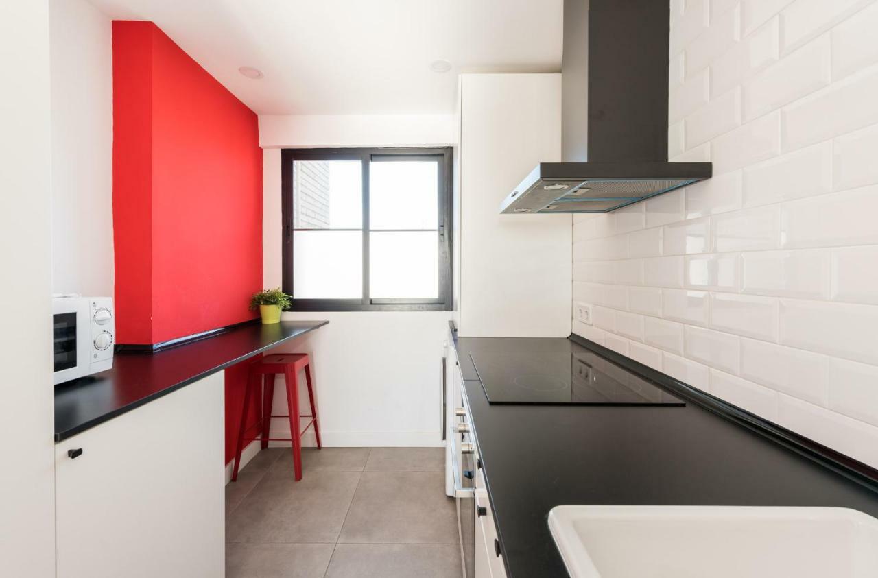 Ever House Ifema Mar De Cristal Apartment