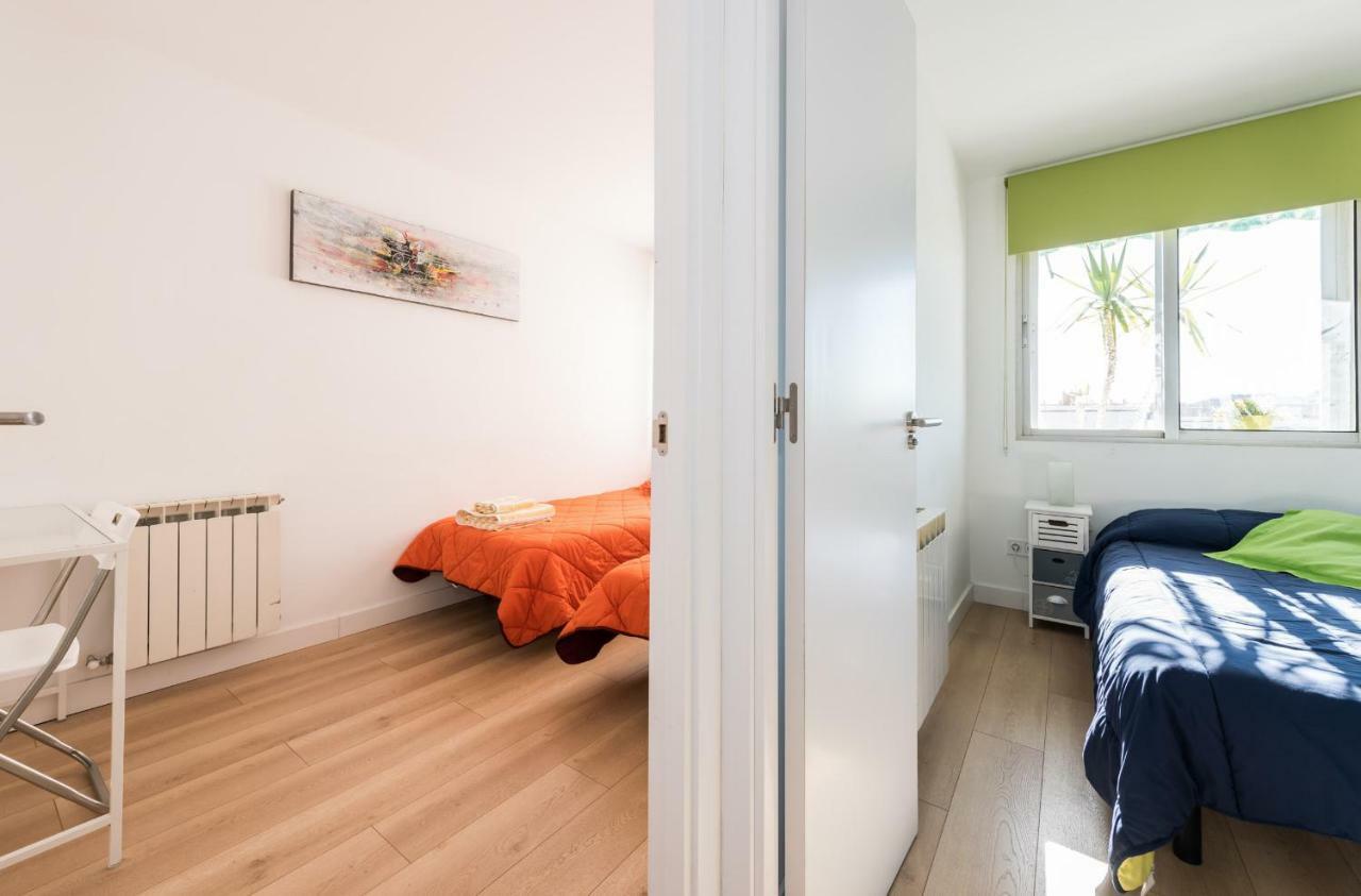 Ever House Ifema Mar De Cristal Apartment Madrid