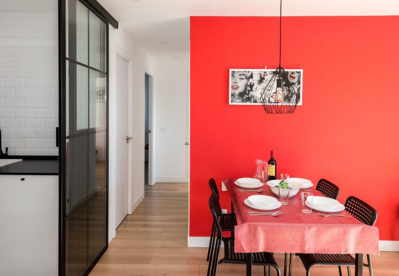 Apartment Ever House Ifema Mar De Cristal Madrid