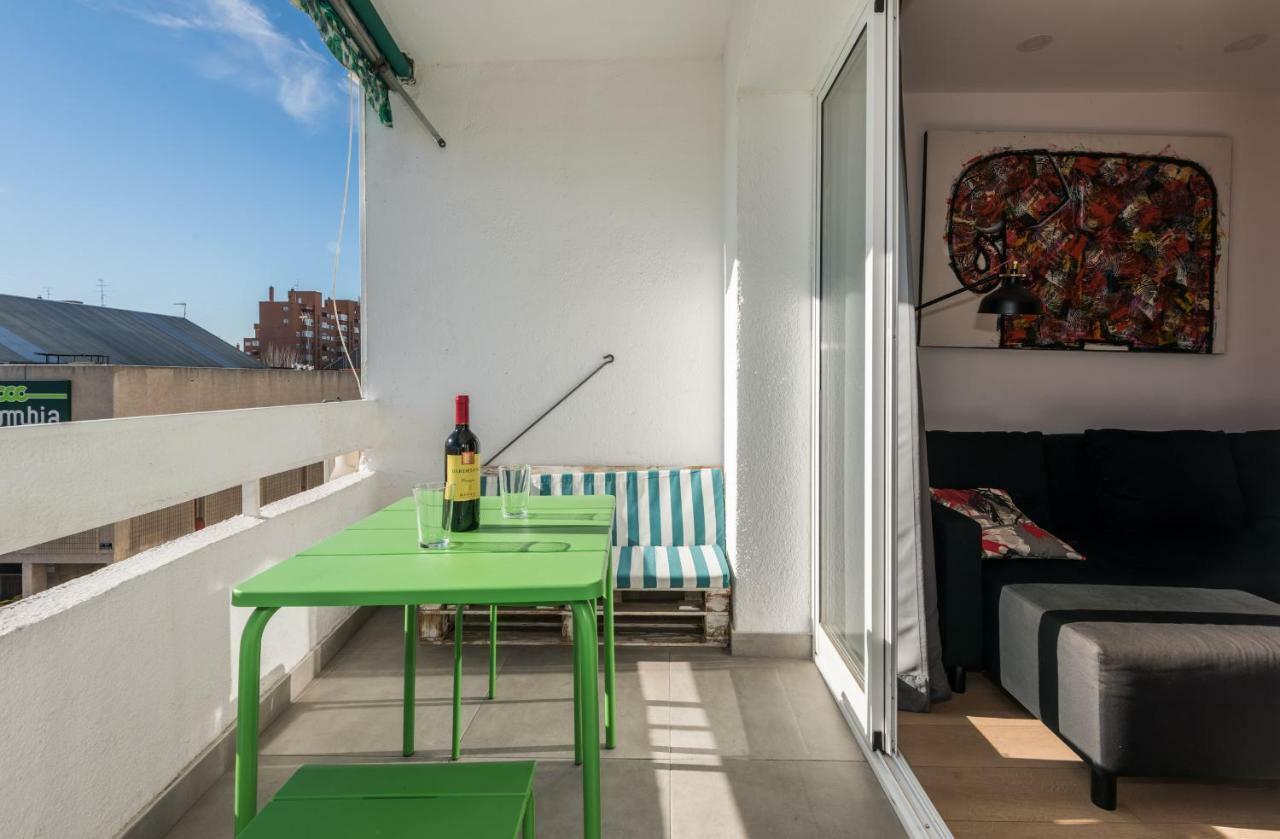 Apartamento Ever House Ifema Mar De Cristal Madrid