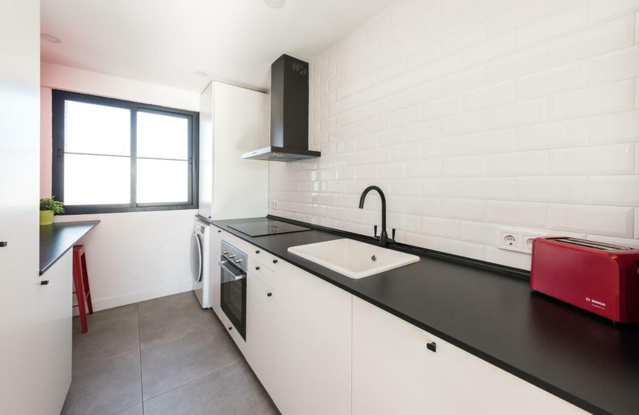 Ever House Ifema Mar De Cristal Apartment Madrid